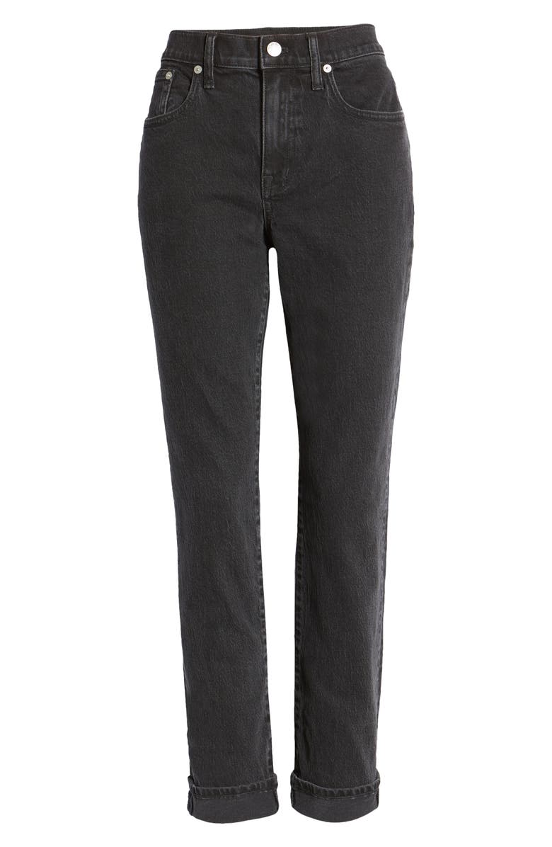 Madewell The Slim Boyfriend Jeans, Alternate, color, 
