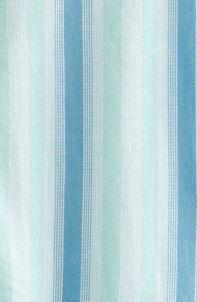 Tucker + Tate Embroidered Cotton Polo Romper, Alternate, color, Green Sherbet- Baby Seagull