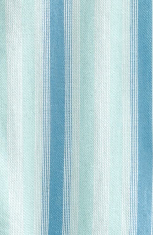 Tucker + Tate Embroidered Cotton Polo Romper In Blue
