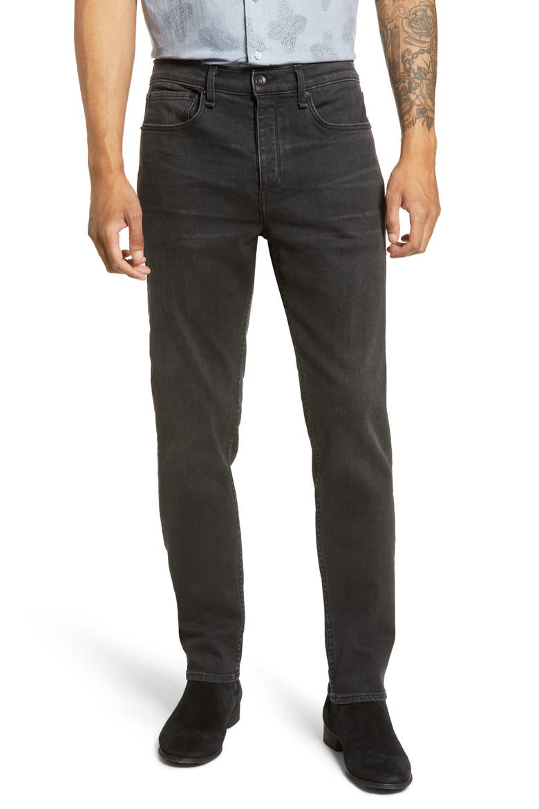 Fit 2 Slim Fit Jeans, Main, color, ROCKWELL