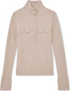 Reiss Elly Wool Rib Sweater