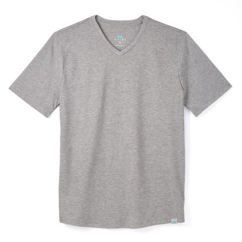 Everyday Tee with V-Neck