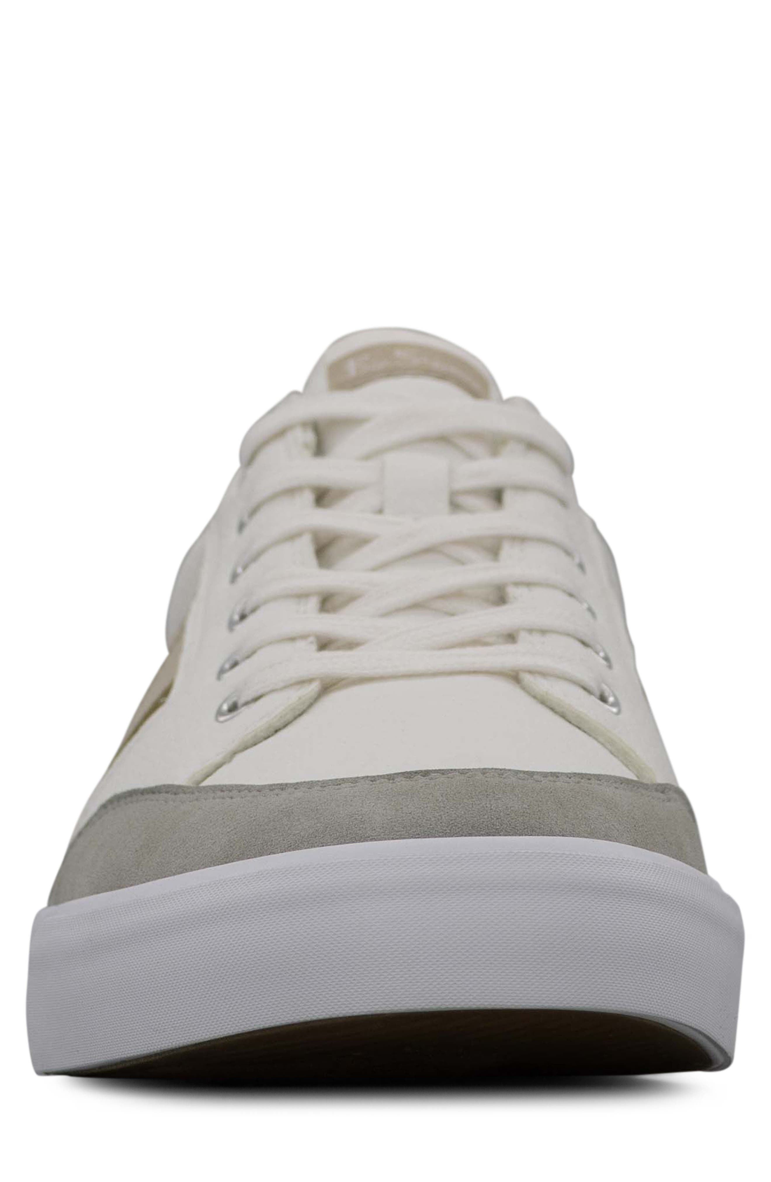 Ben Sherman Hawthorn LX Sneaker, Alternate, color, White/ Doeskin