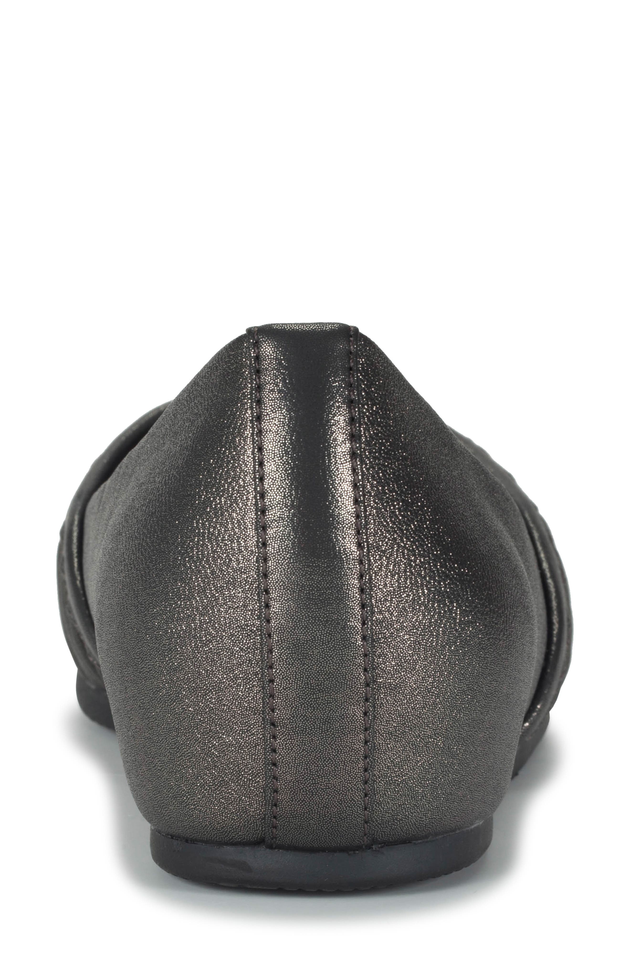 Charlie Flat, Alternate, color, GUNMETAL
