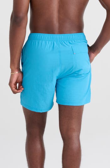 Oh Buoy 2N1 Volley Swim Shorts