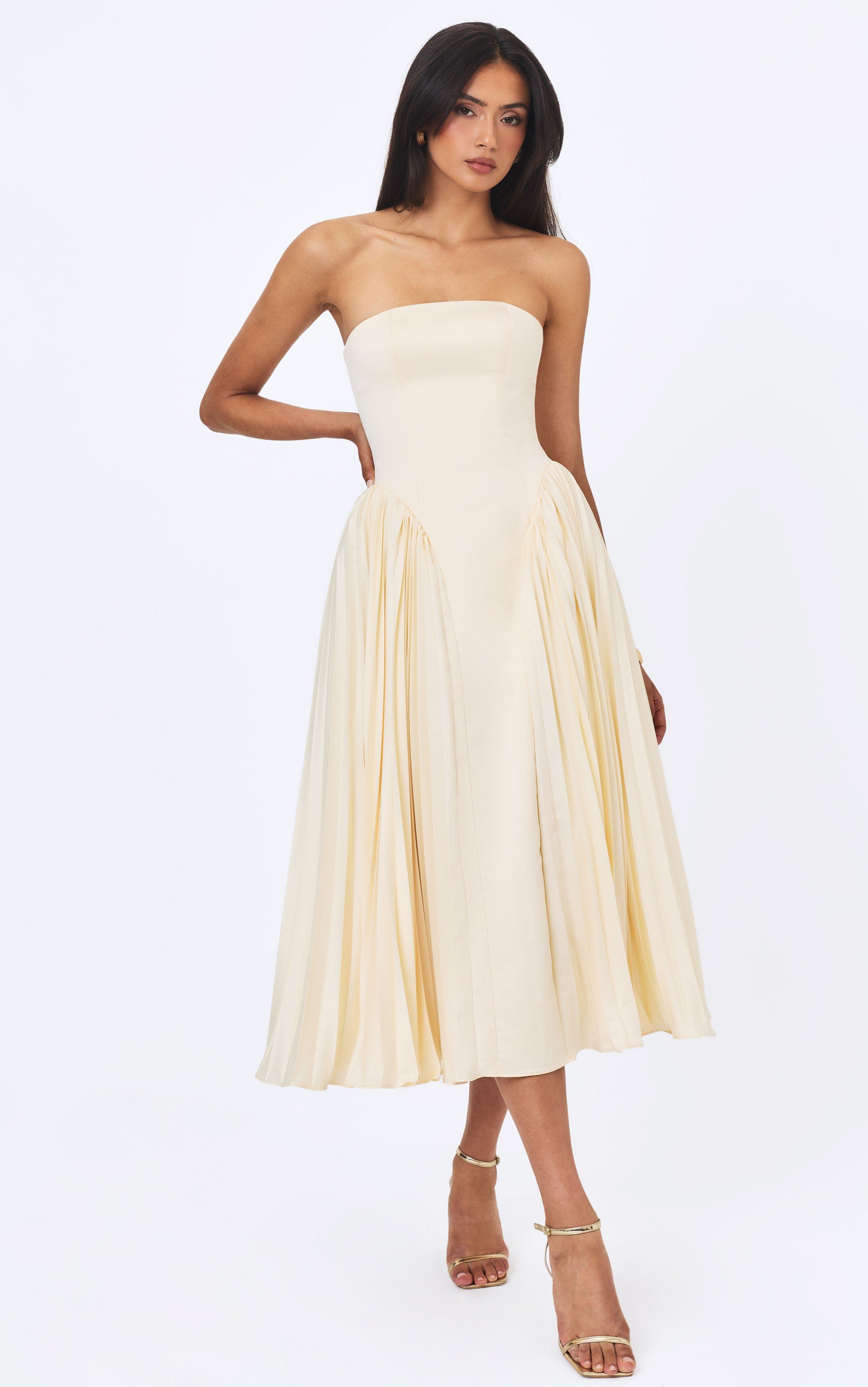 selected Butter Yellow
