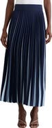 Reiss Serena Pleated Skirt