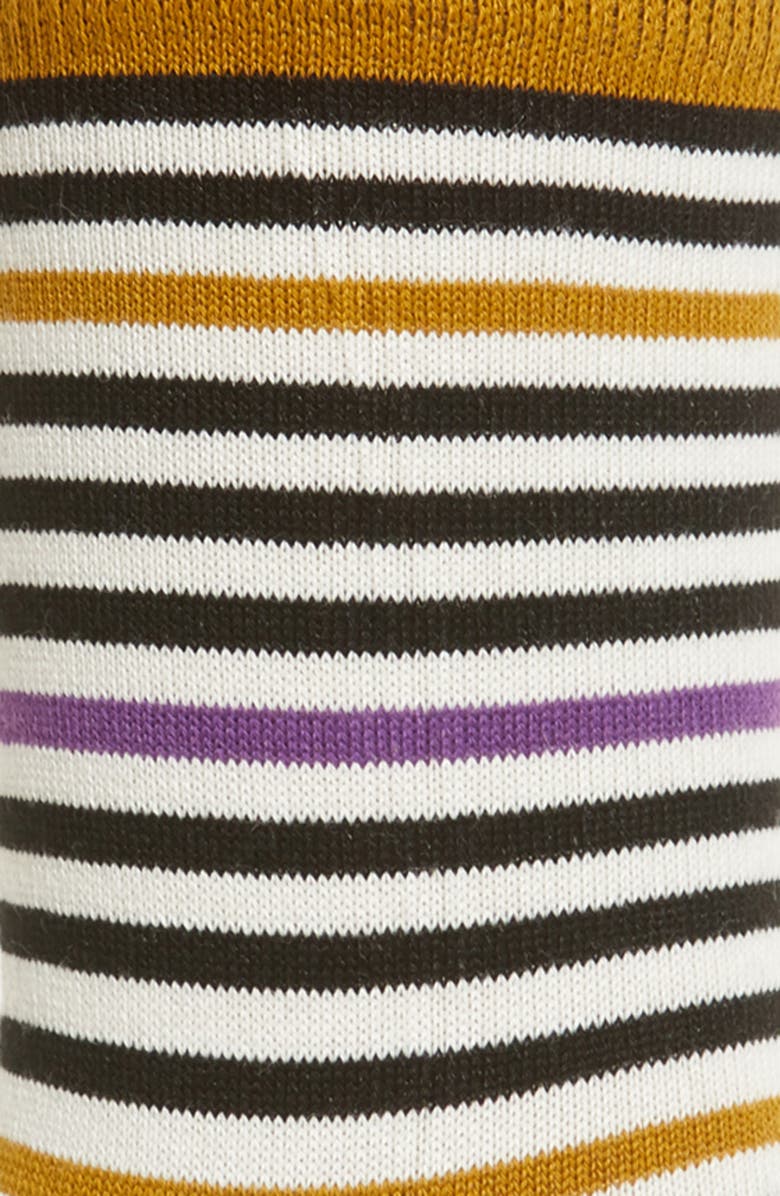 Paul Smith Henri Stripe Socks, Alternate, color,