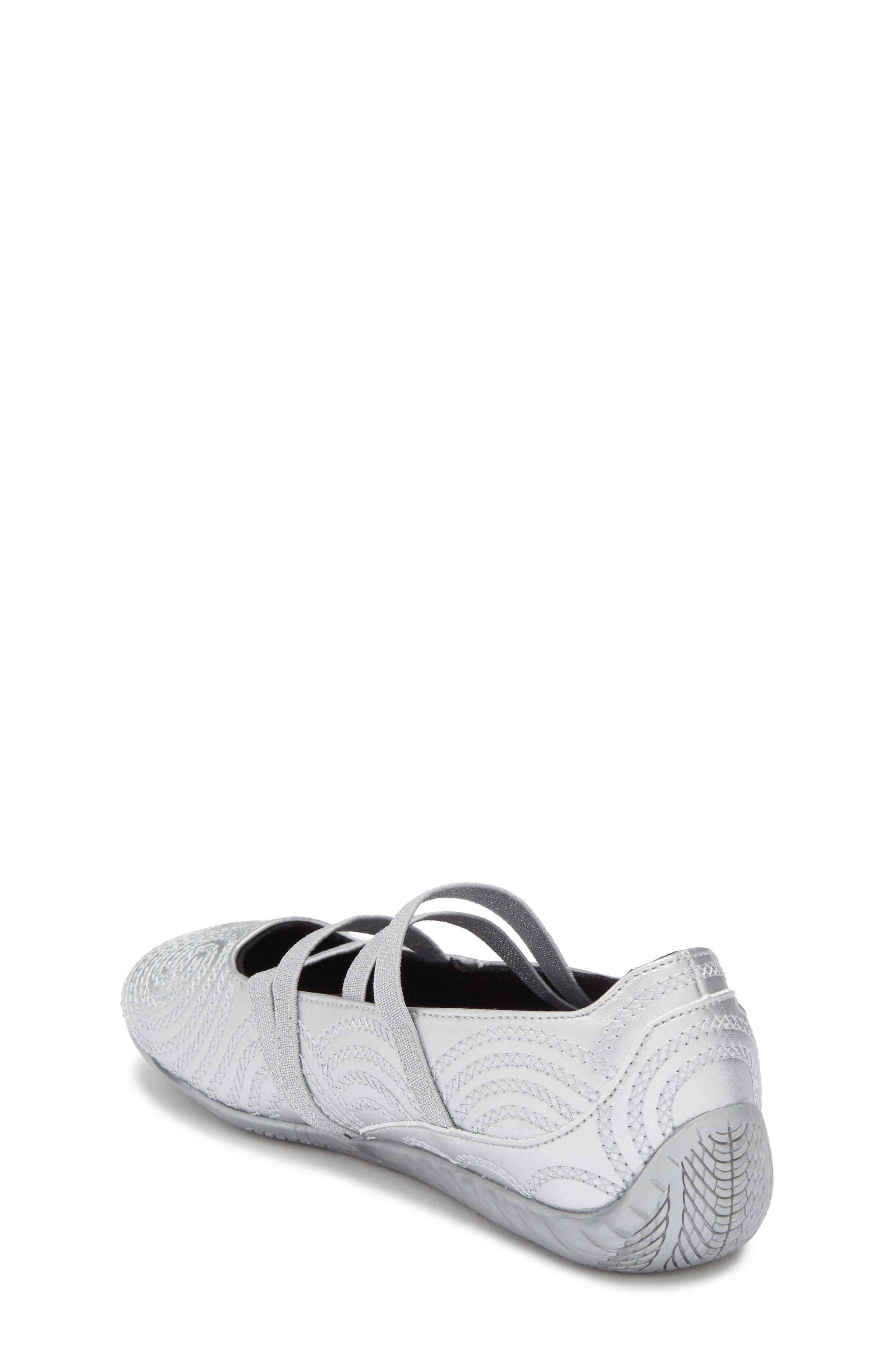 PUMA x 
Wicked
 Kids
 Speedcat Ballet Sneaker, Alternate, color, Silver