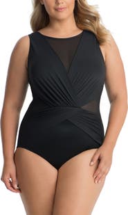 Miraclesuit® Illusionists Palma One-Piece Swimsuit
