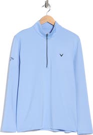 Callaway Quarter Zip Pullover