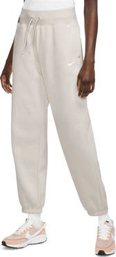 Nike Sportswear Phoenix High Waist Fleece Sweatpants Nordstrom