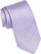 Nordstrom Geometric Silk Tie
