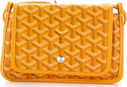 Pre-Owned Goyard Plumet Clutch Wallet Coated Canvas