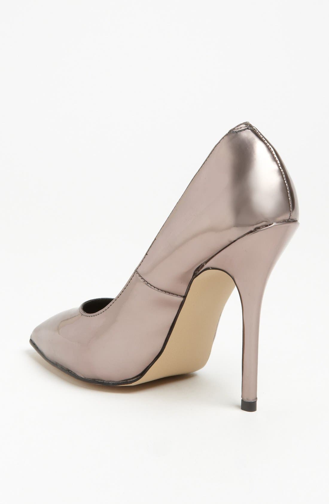'Darrt' Pump, Alternate, color, PEWTER