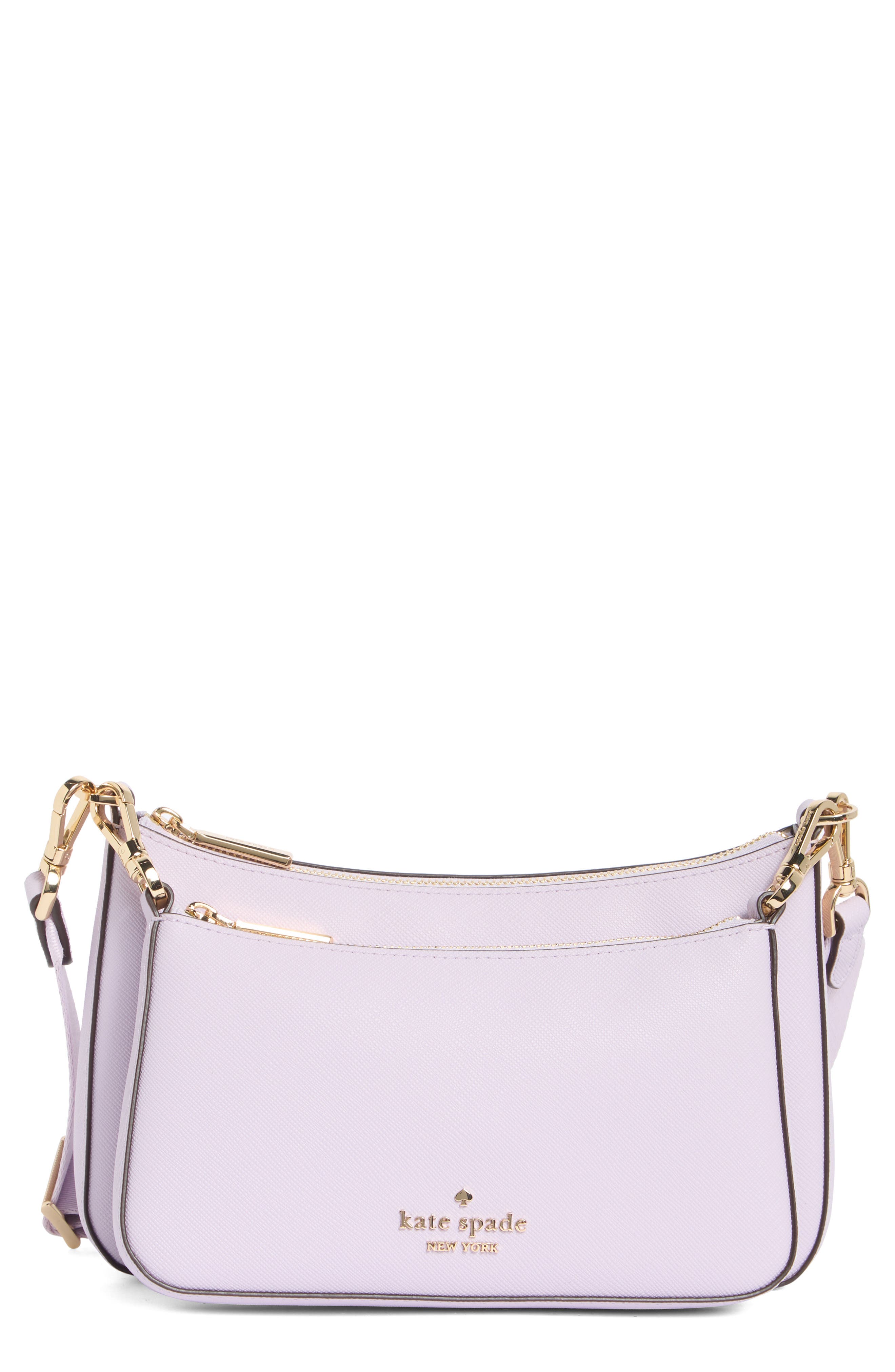 small duet crossbody bag