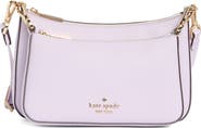 Kate Spade New York small duet crossbody bag