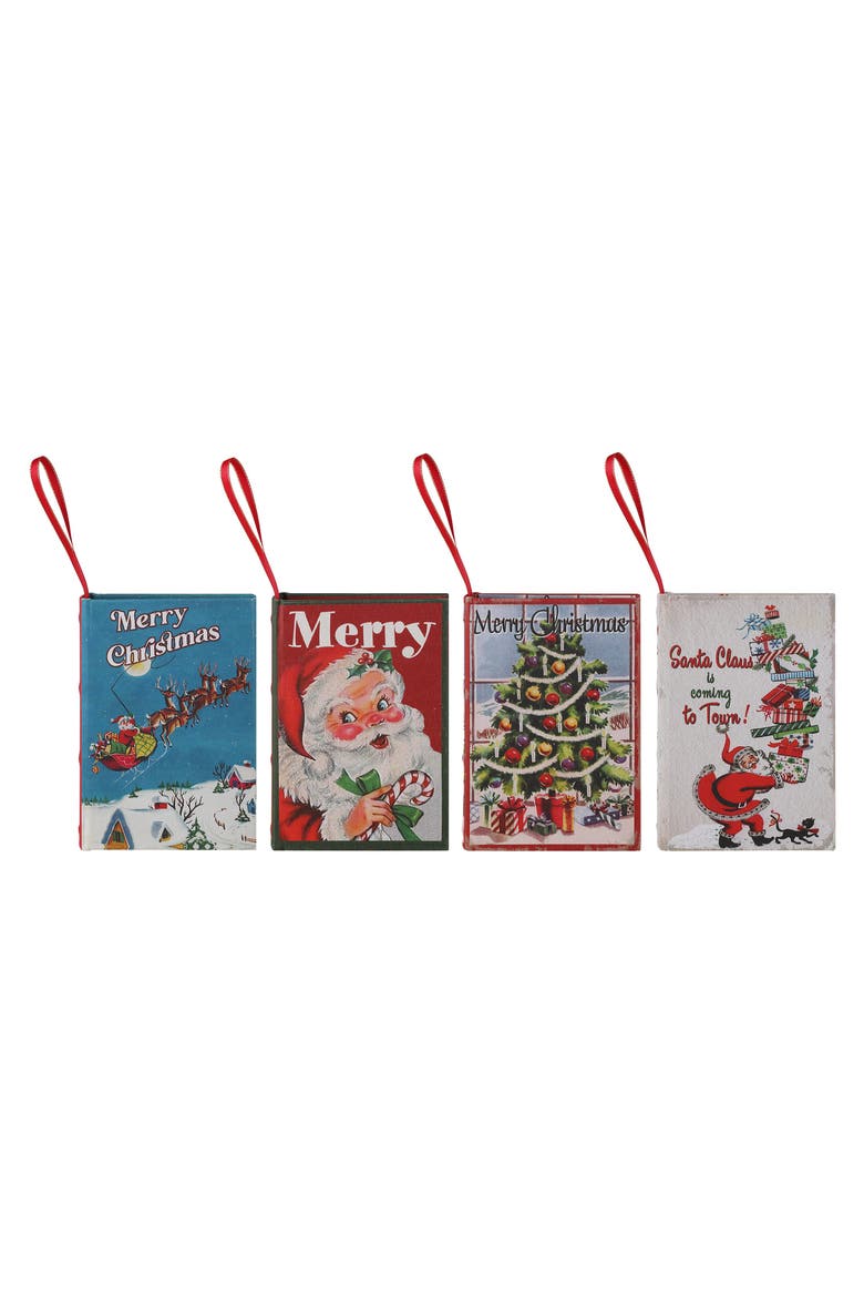 Gift Card Holders - Set of 4, Main, color, Multicolor