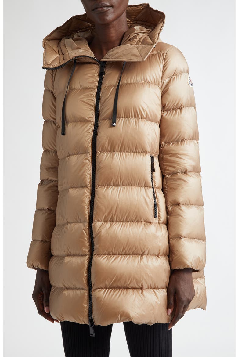 Moncler Suyen Quilted Down Parka (Women) | Nordstrom