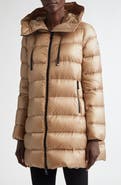 Moncler Suyen Quilted Down Parka