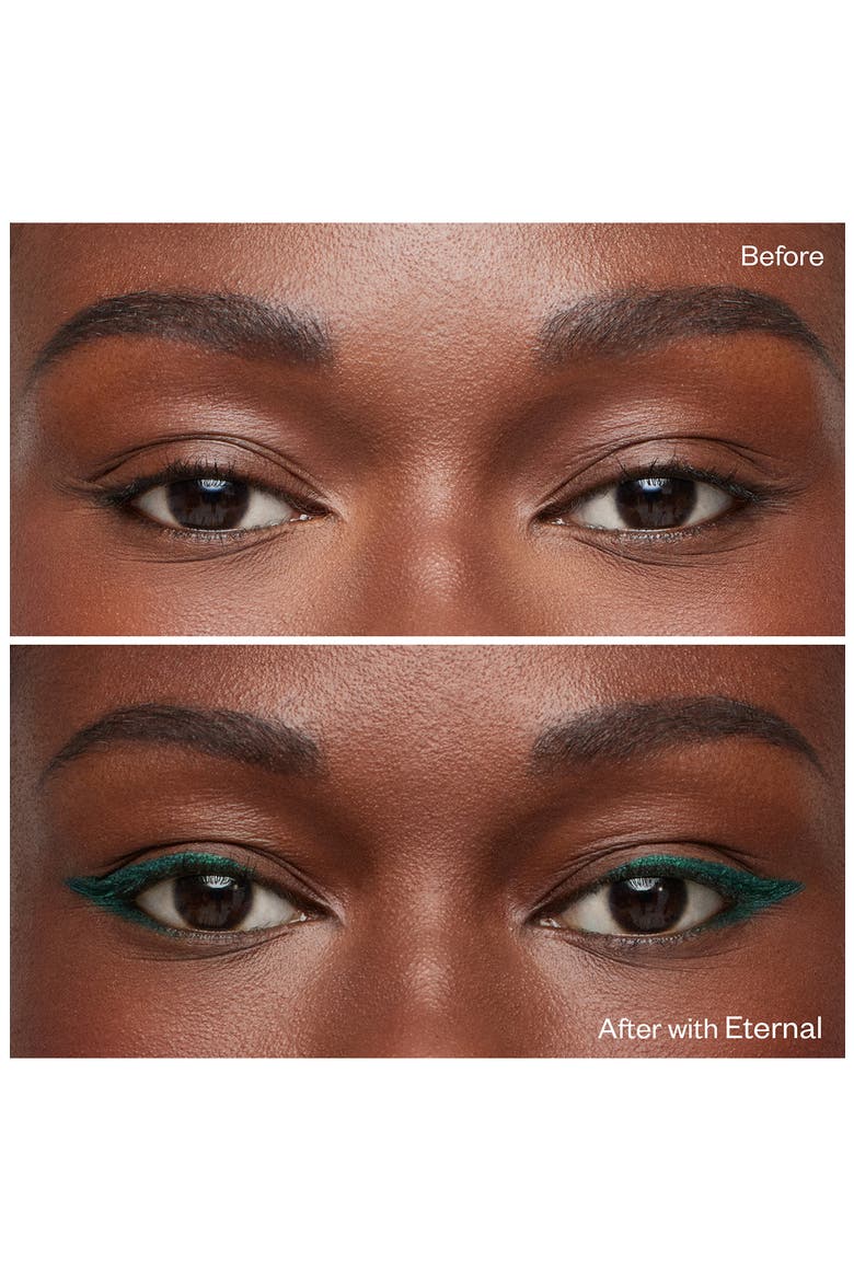 Soulgazer Intensifying Gel Eyeliner, Alternate, color, ETERNAL - EMERALD GREEN SATIN