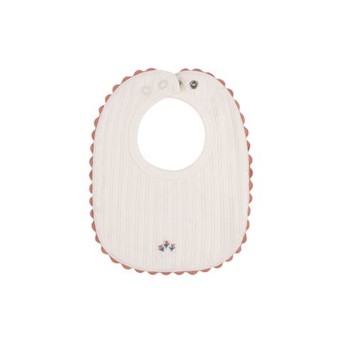 Looms Wave Collection - Tulip Bib