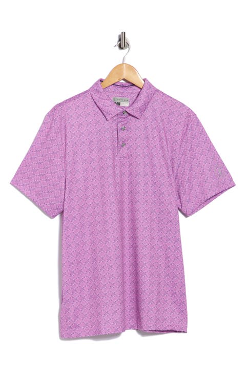 Short Sleeve Club Polo