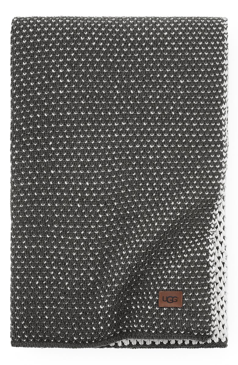 UGG<sup>®</sup> Mara Throw Blanket, Main, color, 