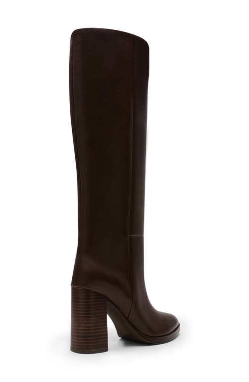 Dolce Vita Dv By Bardonny Tall Boot In Brown