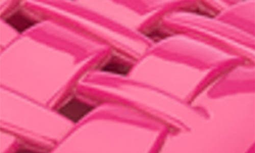 Shop Melissa Possession Platform Ii Sandal In Pink
