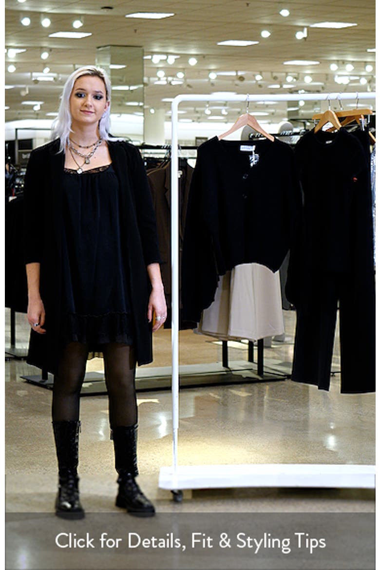 Sybil V-Neck Cardigan video