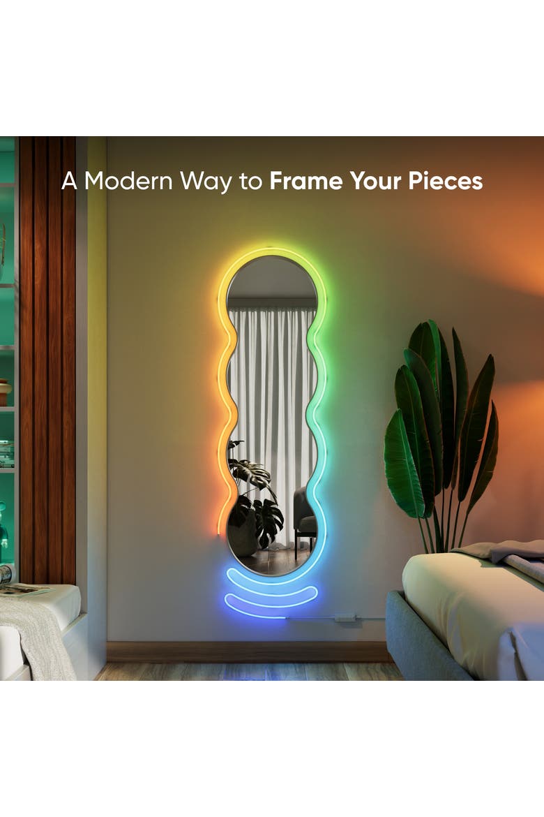 Matter Smart Multicolor Rope Light, Alternate, color, Multicolor