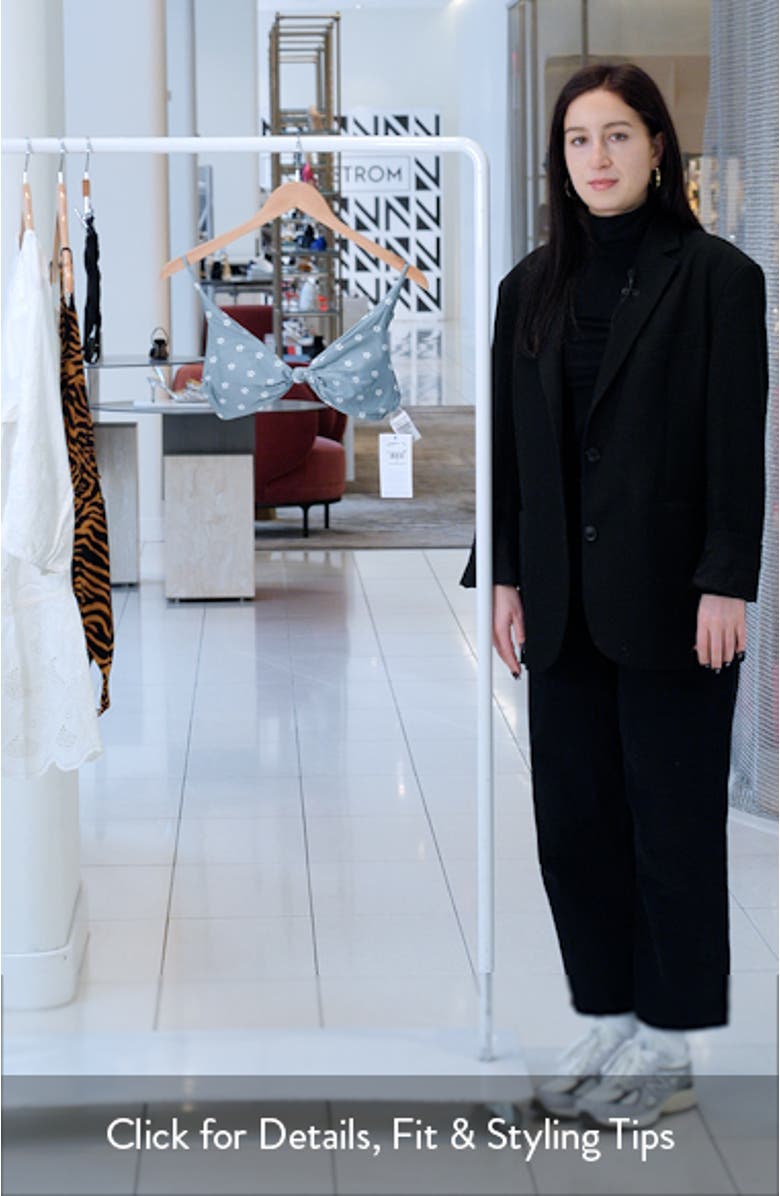 Saltwater Essentials Pismo Bikini Top, sales video thumbnail