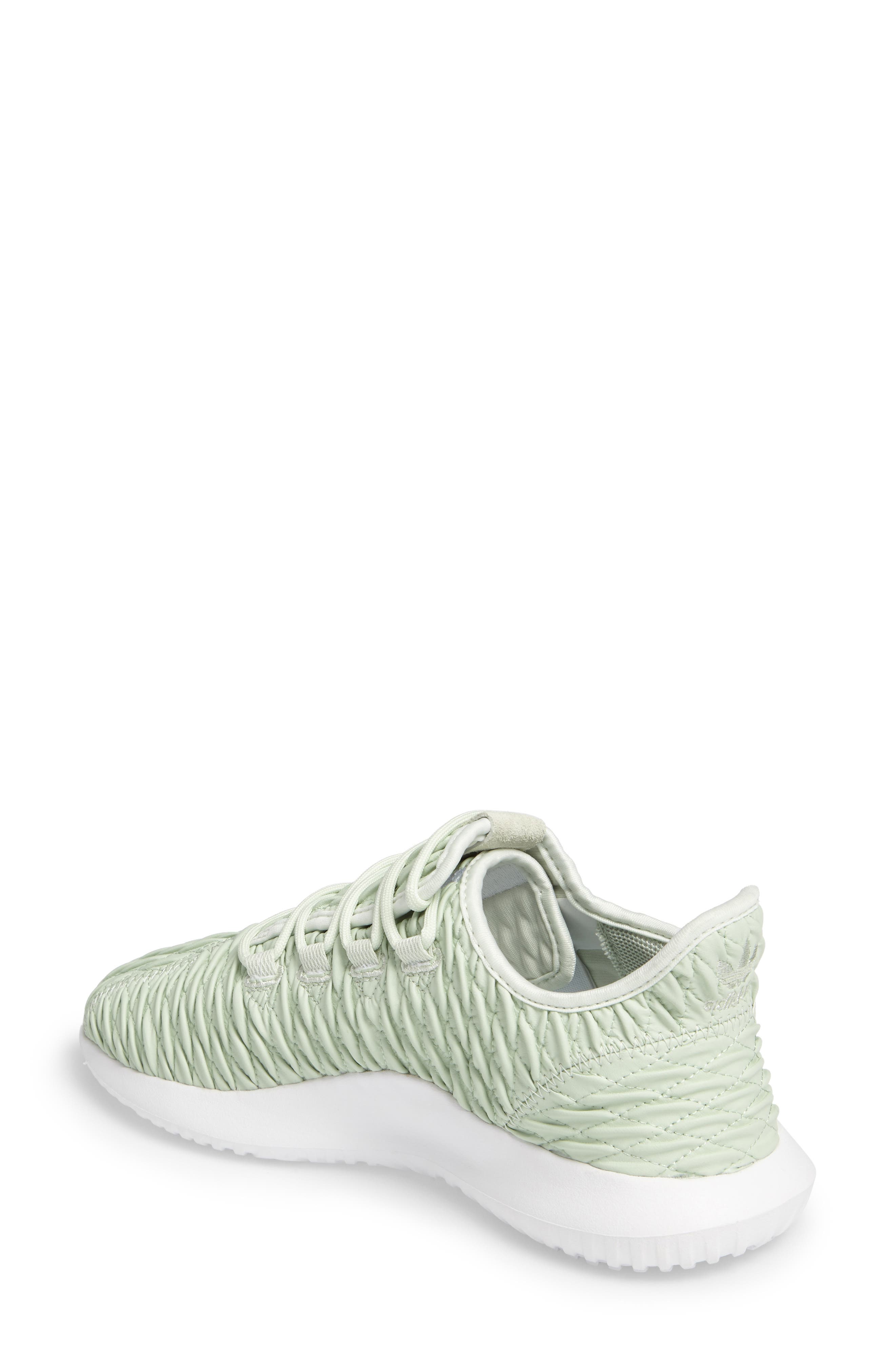 Tubular Shadow Sneaker, Alternate, color, GREEN/ GREEN/ WHITE