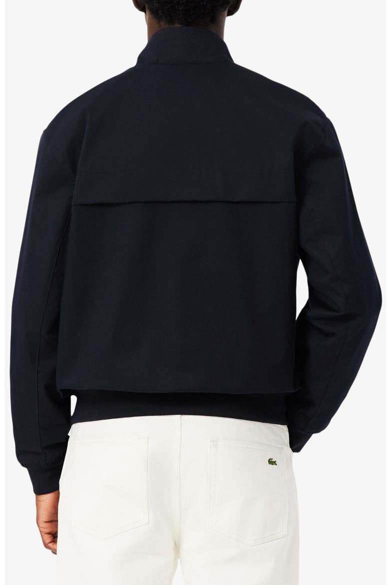 Water Repellent Twill Jacket, Alternate, color, ABYSM BLUE