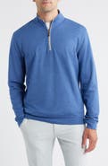 johnnie-O Sully Quarter Zip Pullover