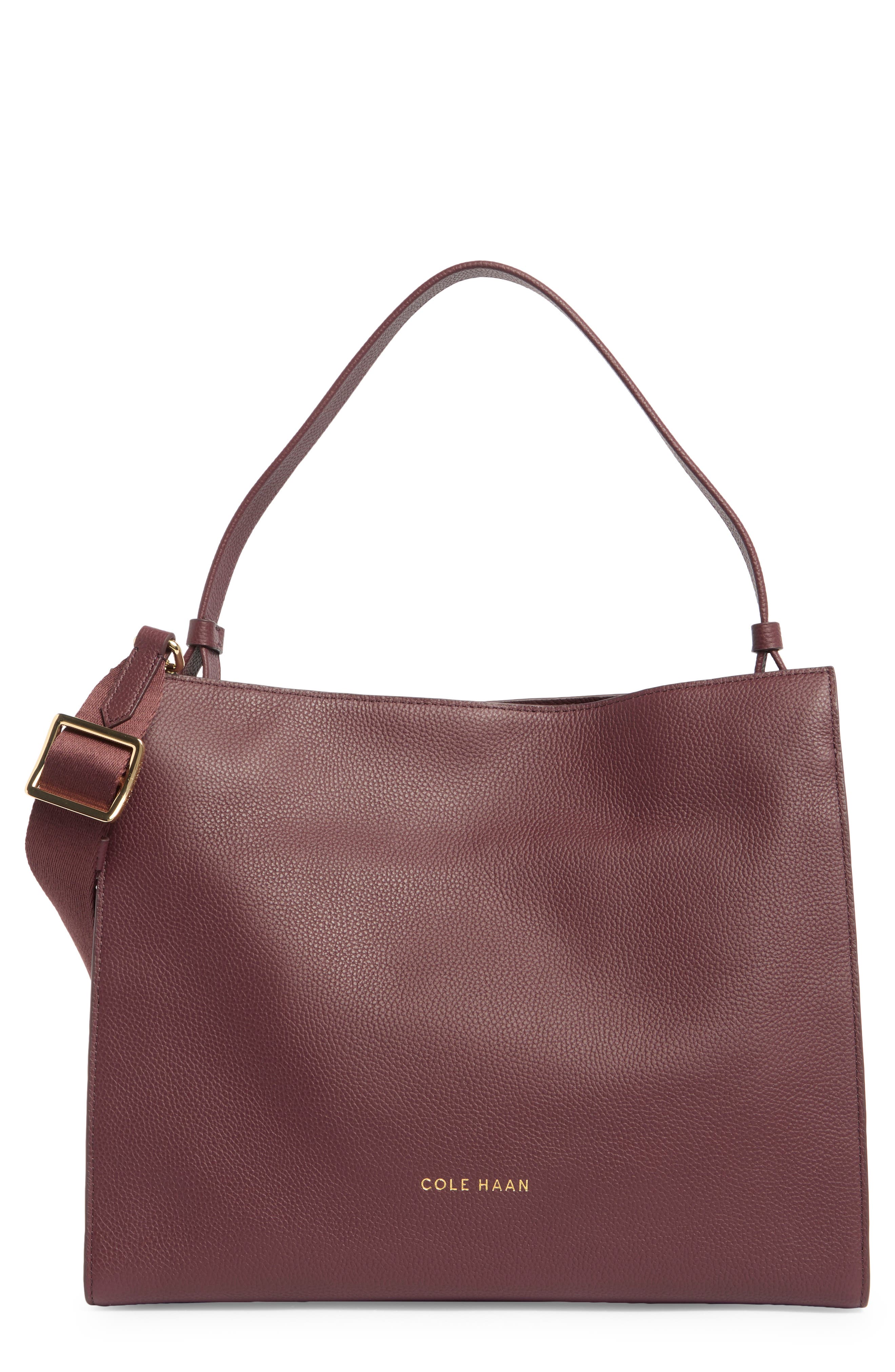Cole Haan Carryall Shoulder Bag, Main, color, 