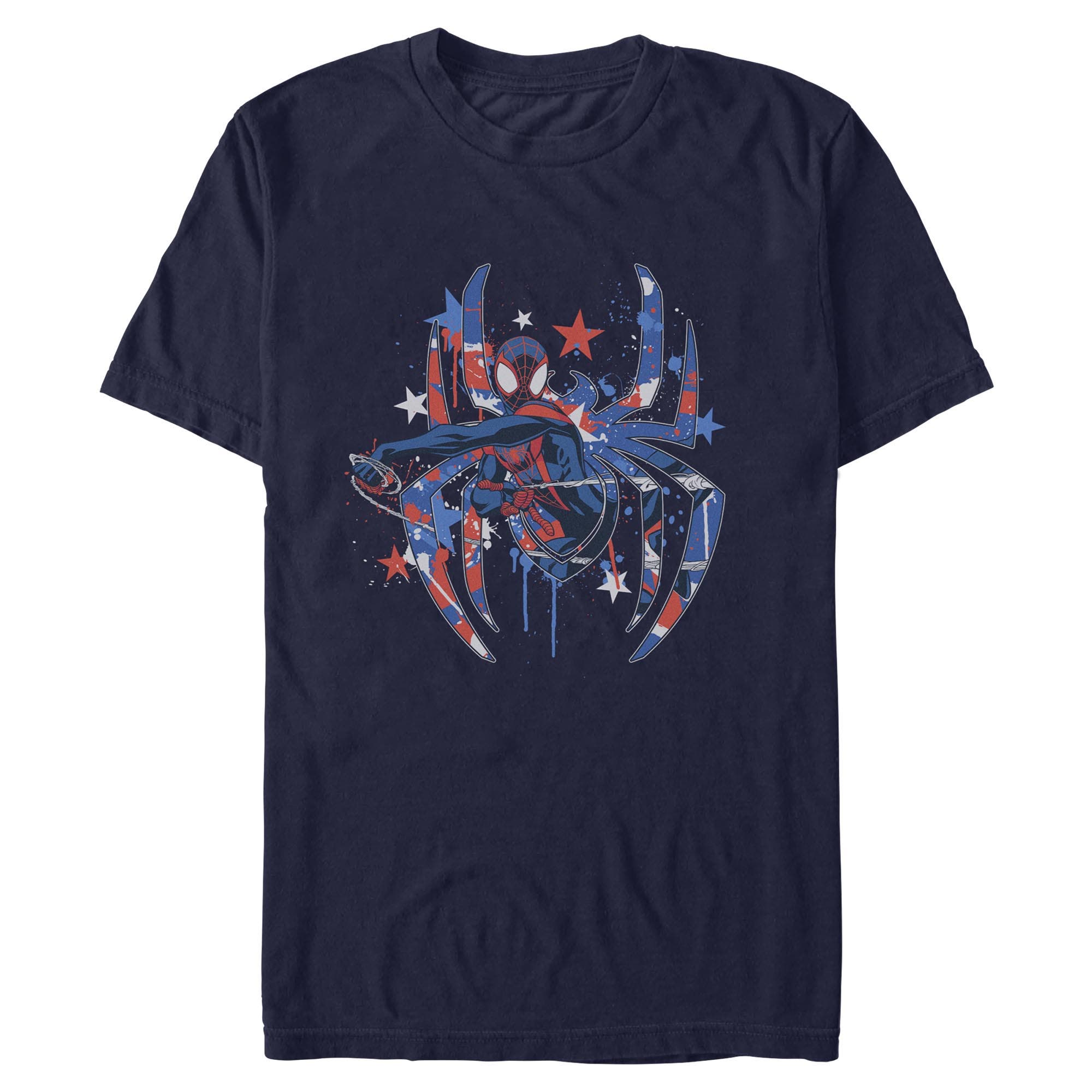 selected Navy Blue