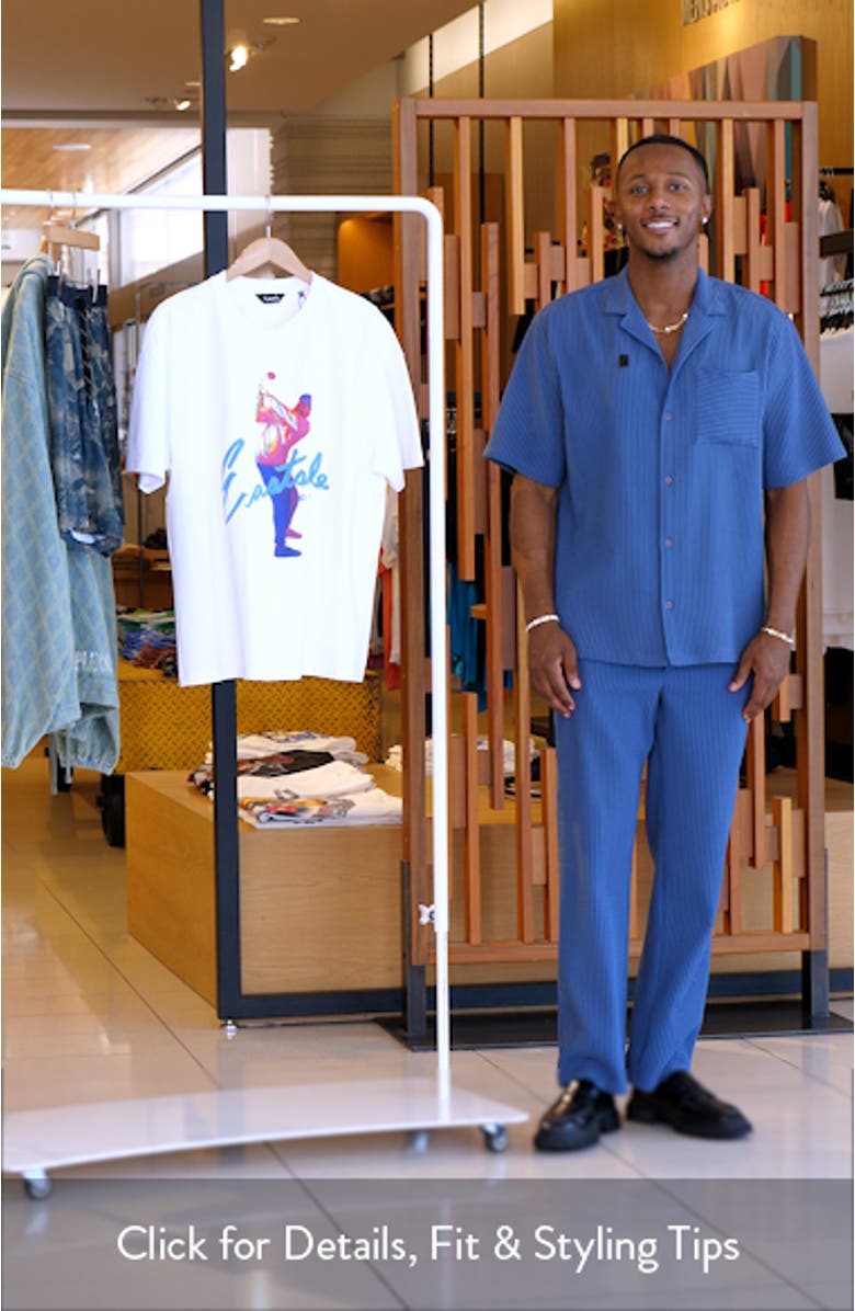 Miami Be You Graphic T-Shirt, sales video thumbnail