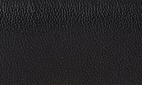 Mulberry Darley Grained Leather Clutch In Black