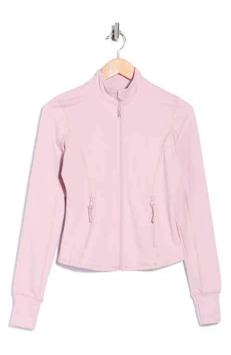 Lux Odessa Full Zip Performance Jacket