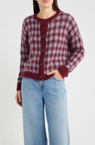 FRNCH Aomori Cardigan