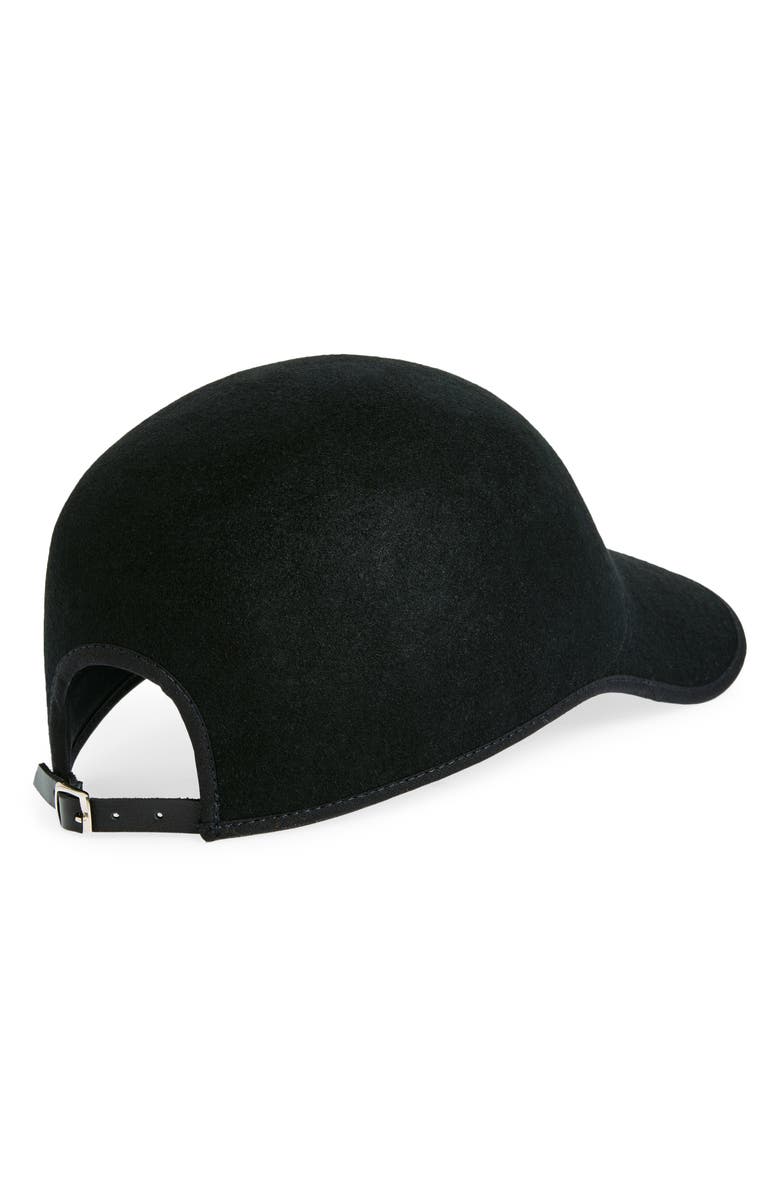 René Mantilla, New York Casquette Wool Baseball Cap, Alternate, color, 