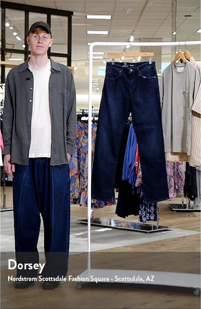 Matt Relaxed Straight Fit Jeans, sales video thumbnail