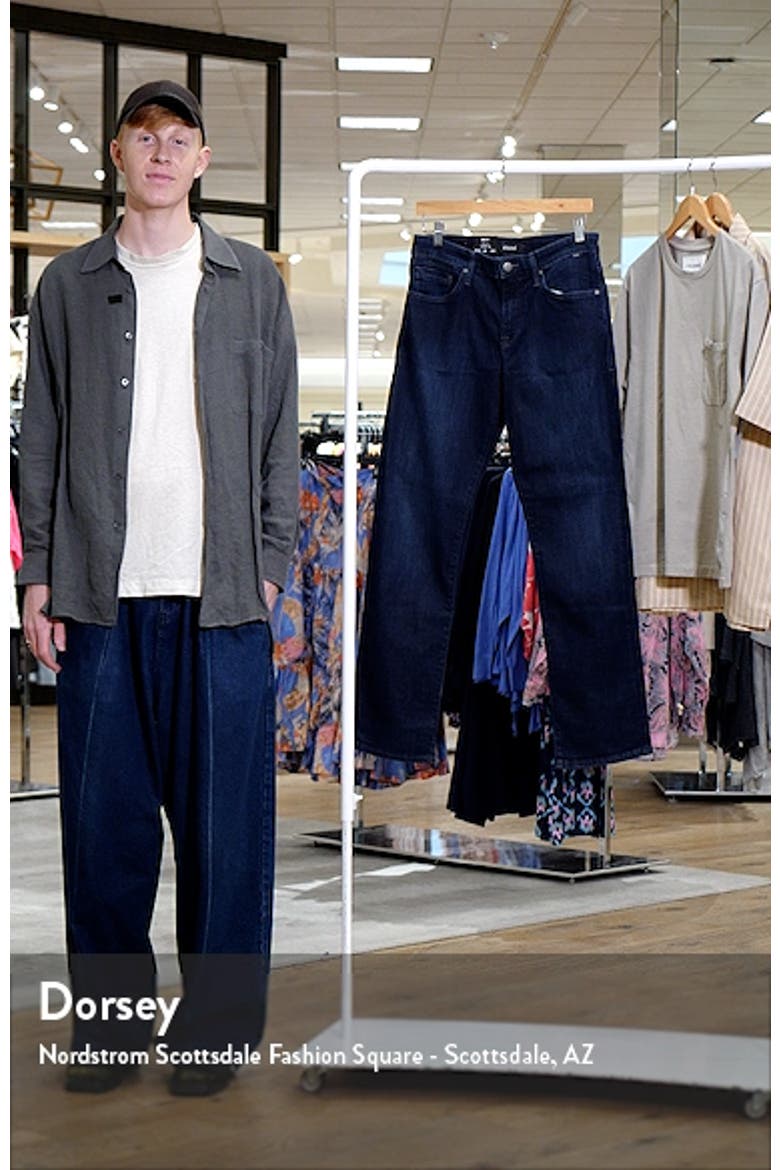 Matt Relaxed Straight Fit Jeans video