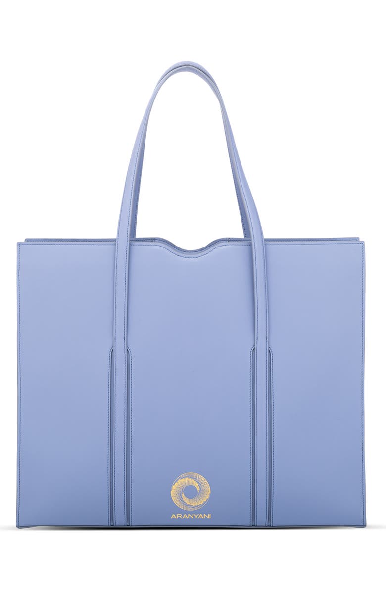 Aranyani Akshaya Tote 16, Main, color, Tranquil Blue