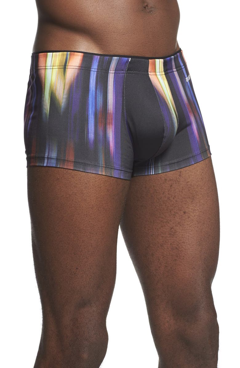 2(x)ist Sliq Micro Trunks, Alternate, color, 