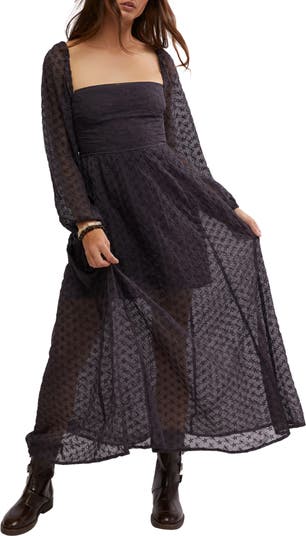 universal thread maxi dress Dress Casual Maxi By Universal Thread In Multi-colored, Size: L