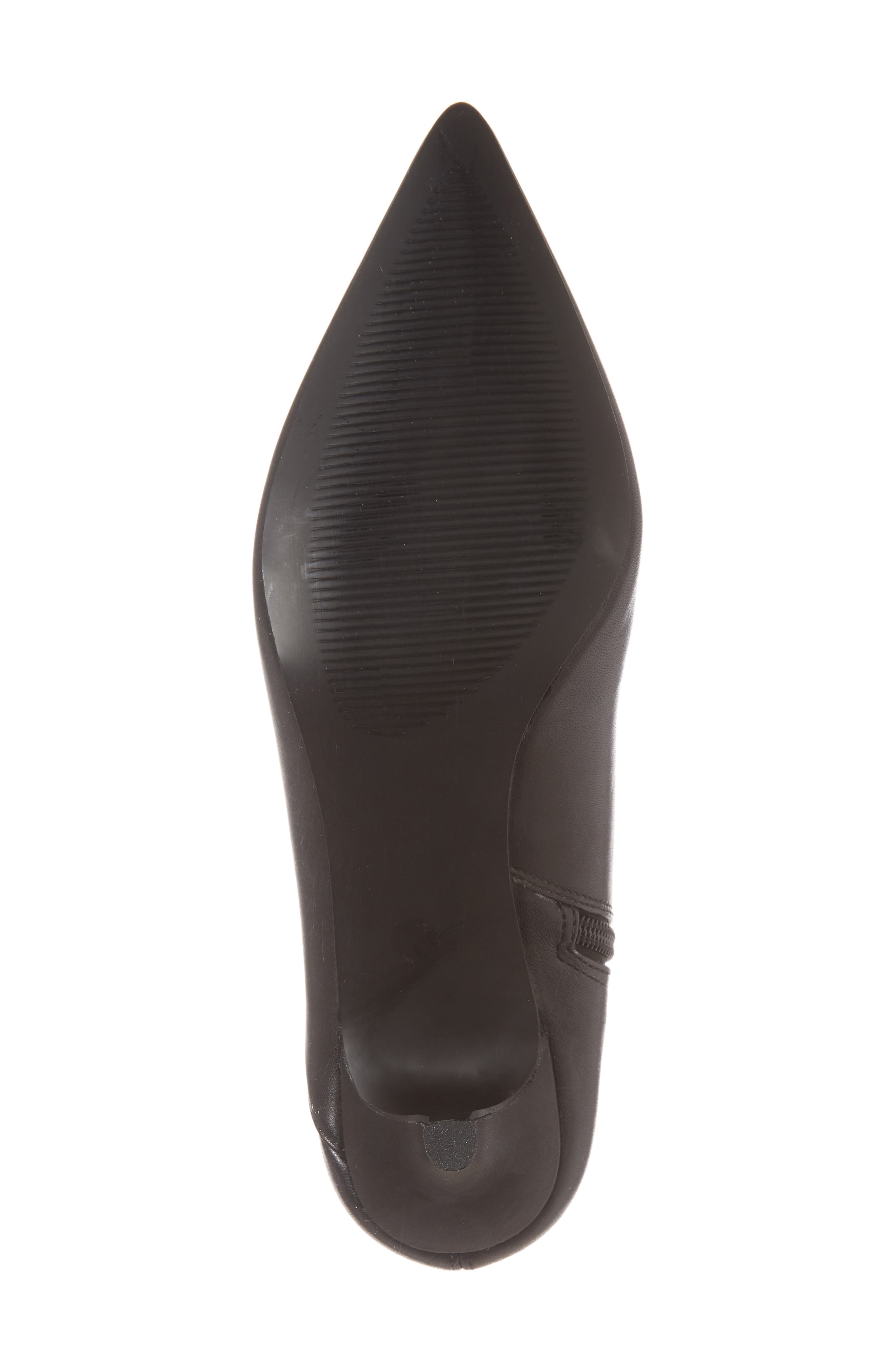 Steve Madden Vida Pointy Toe Bootie, Alternate, color, 