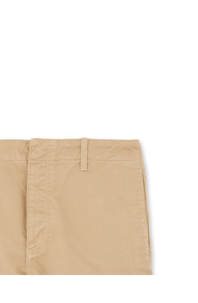 Fortela Jamiet Chino Gabardine Trousers, Alternate, color, Natural